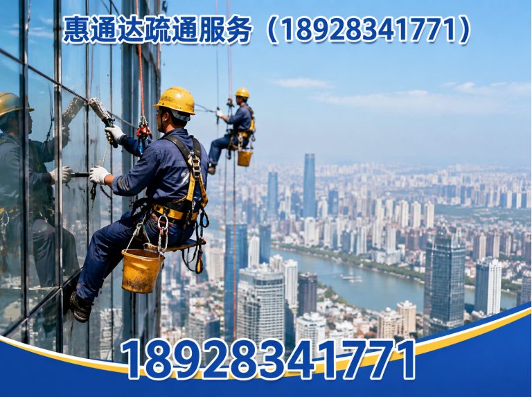 惠州高空作业展示图